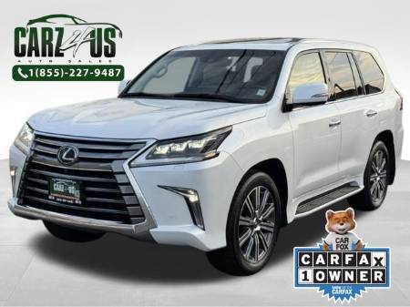 2016 Lexus LX 570