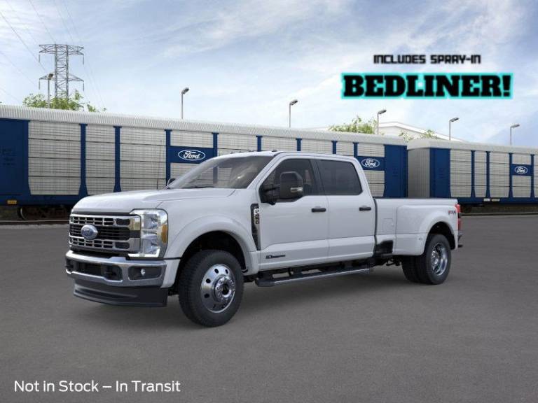 2026 Ford Super Duty F-450 DRW XLT