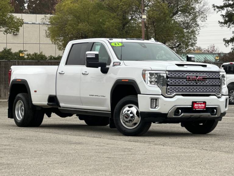2021 GMC Sierra 3500HD Denali