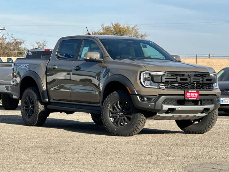 2025 Ford Ranger Raptor