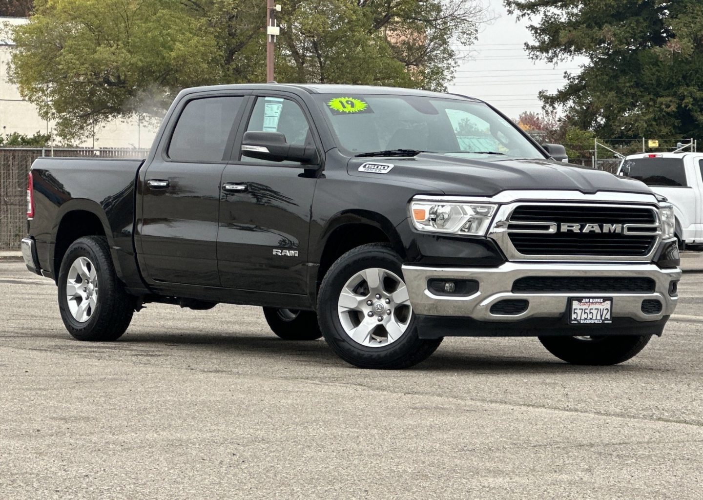 2019 RAM Ram 1500 Pickup Big Horn/Lone Star's photo