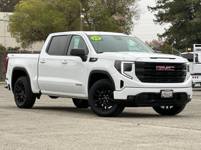 2023 GMC Sierra 1500 Elevation
