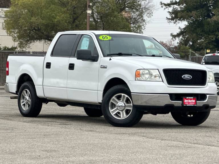 2005 Ford F-150 XLT