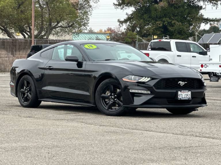2018 Ford Mustang I4