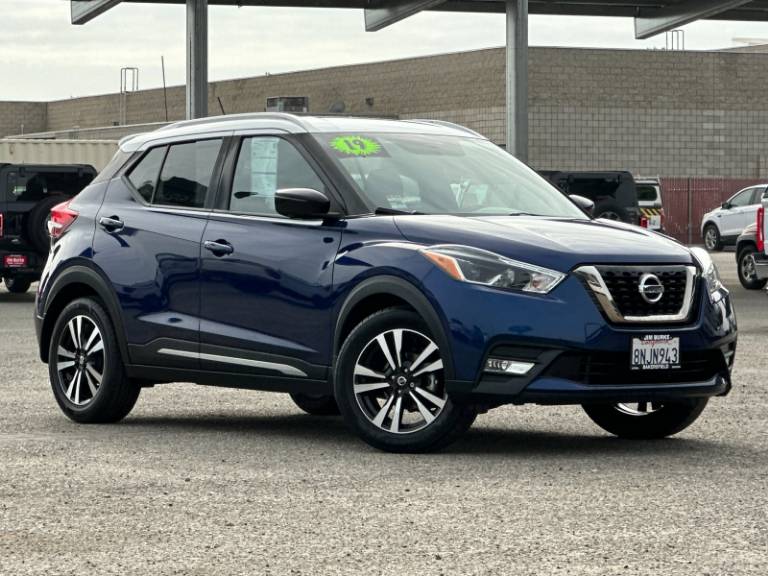 2019 Nissan Kicks SR