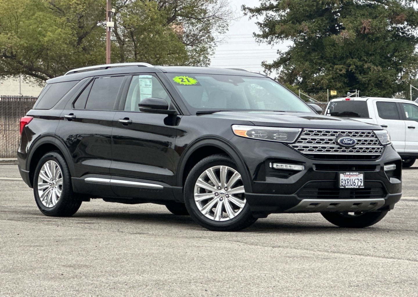 2021 Ford Explorer