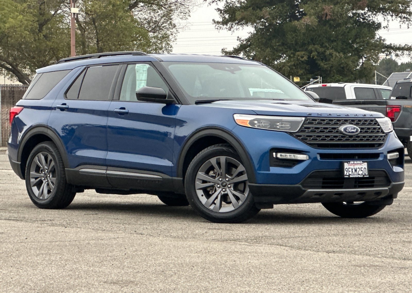 2022 Ford Explorer