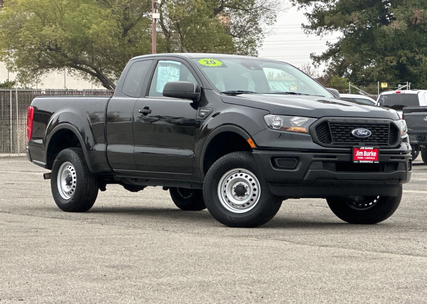 2020 Ford Ranger XL's photo