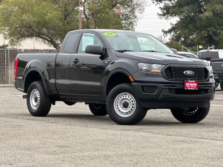 2020 Ford Ranger