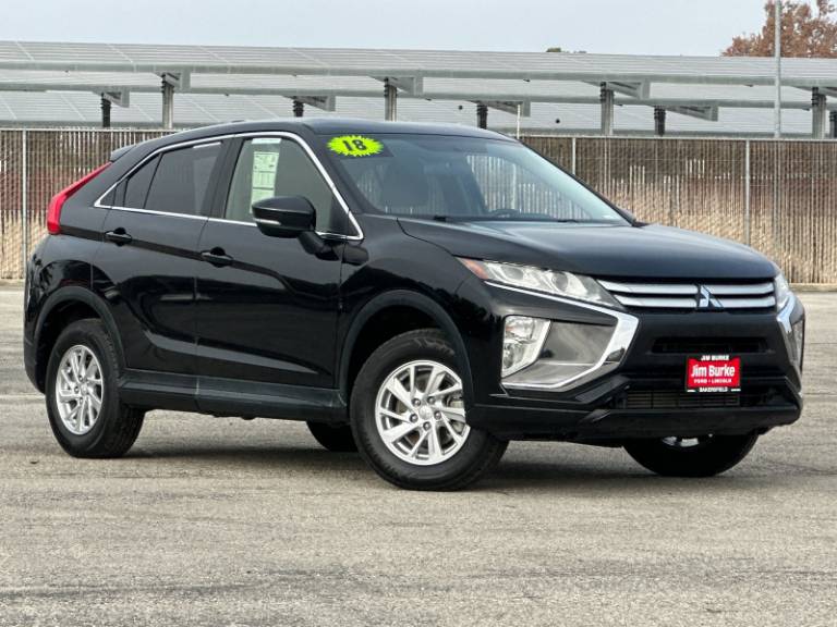 2018 Mitsubishi Eclipse Cross ES