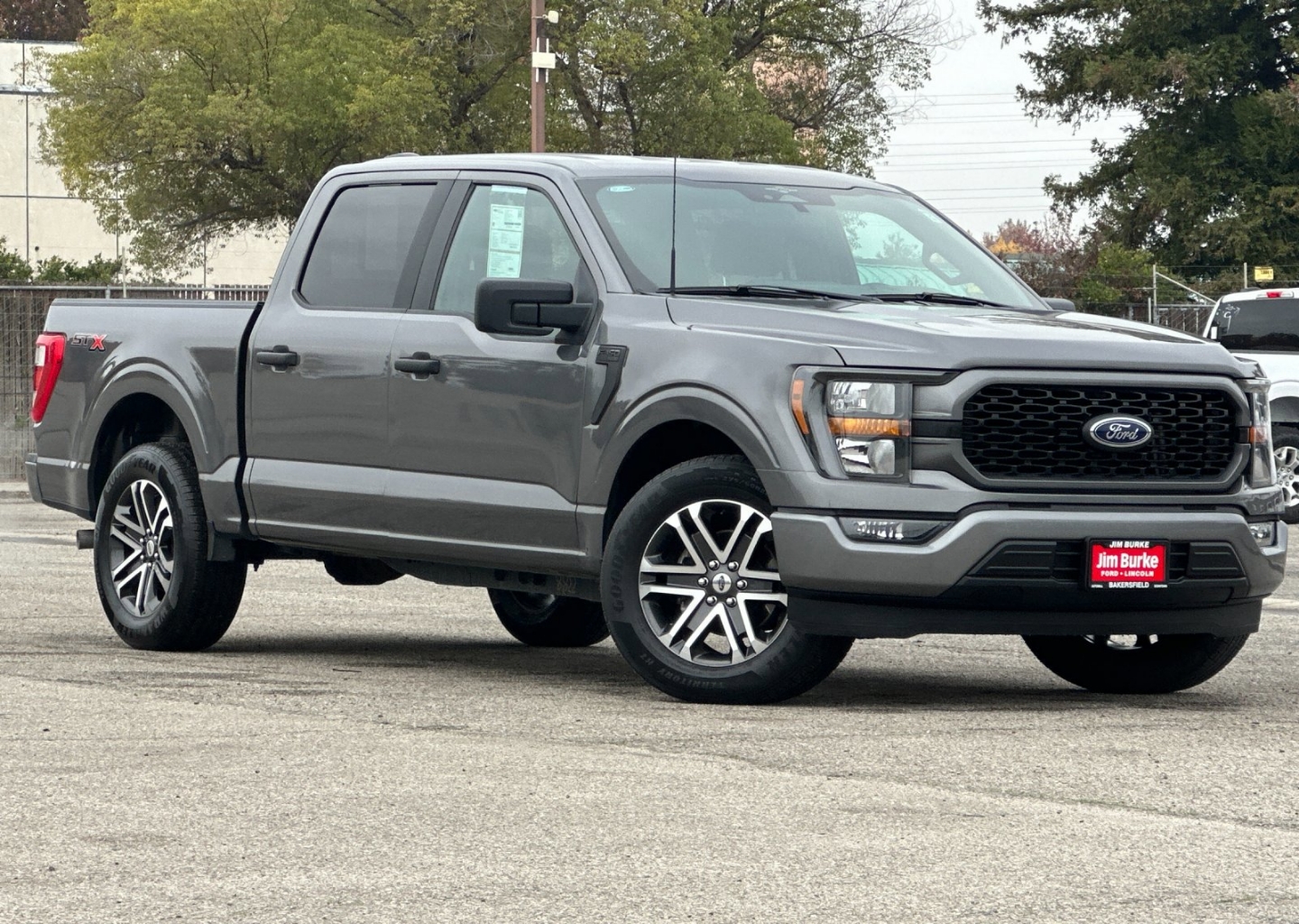 2023 Ford F-150 XL's photo