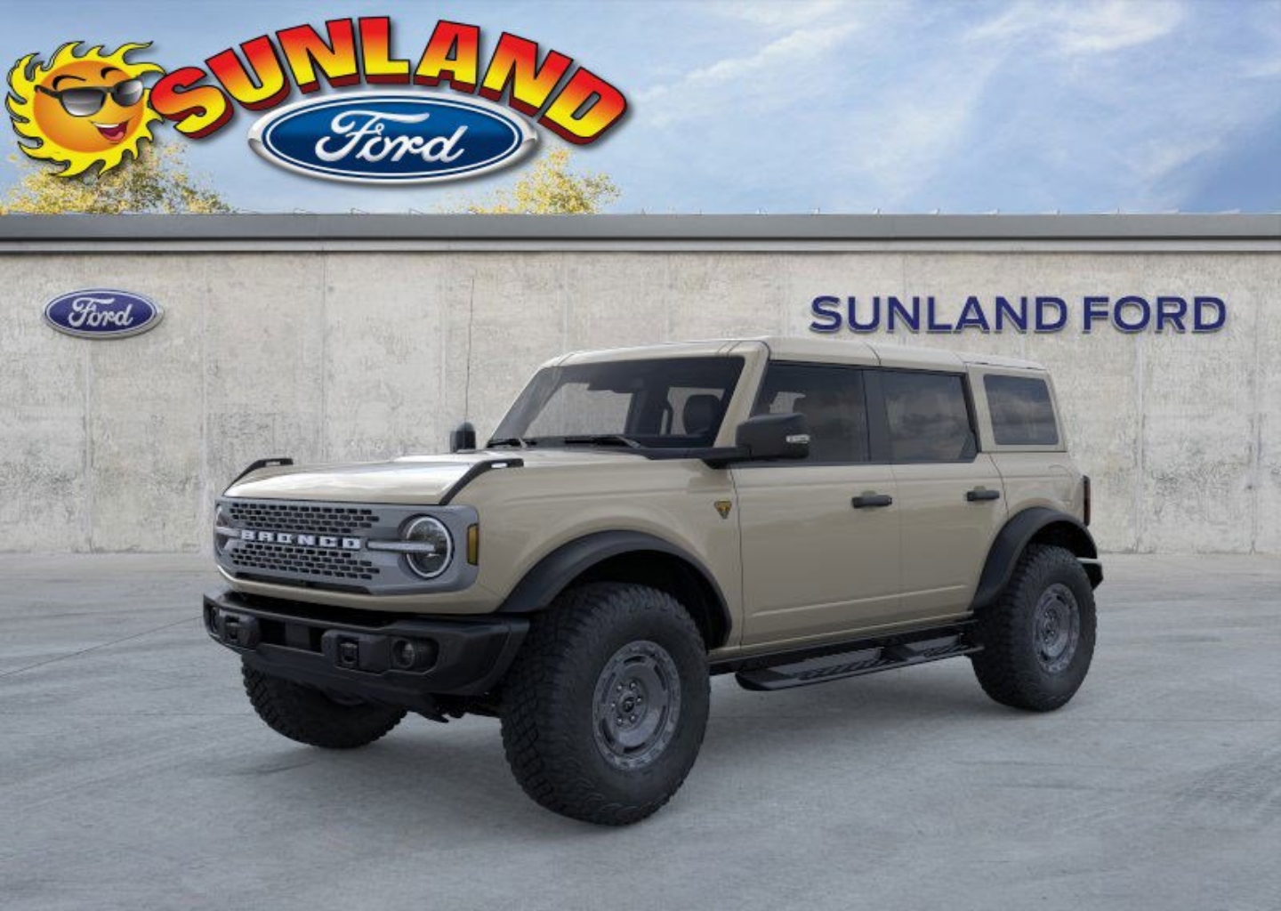 2025 Ford Bronco 4-Door Badlands's photo