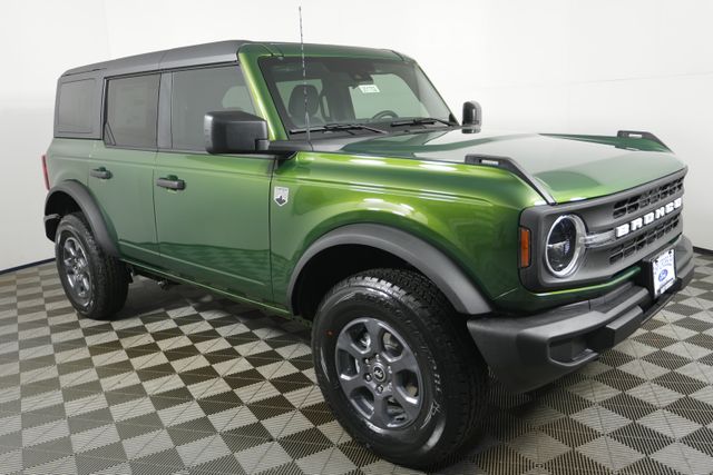2025 Ford Bronco 4-Door Big Bend's photo