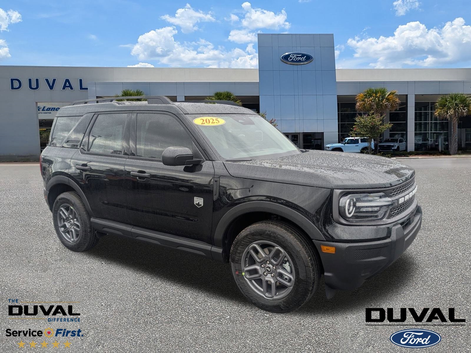 New 2025 Ford Bronco Sport BIG Bend