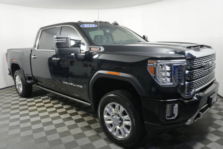 2023 GMC Sierra 2500HD Denali