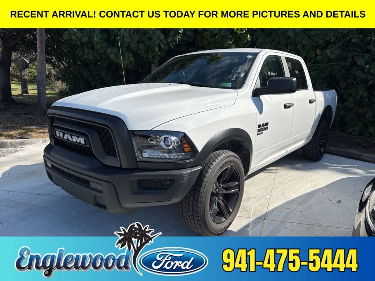 2024 RAM Ram 1500 Classic Warlock's photo