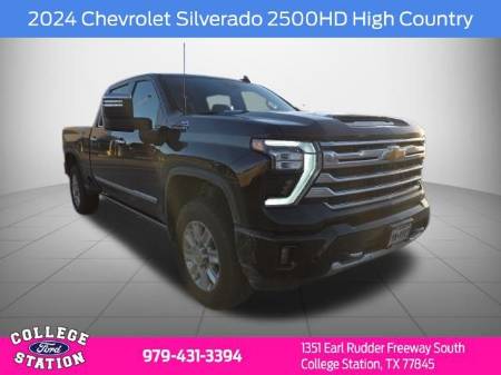 2024 Chevrolet Silverado 2500HD High Country