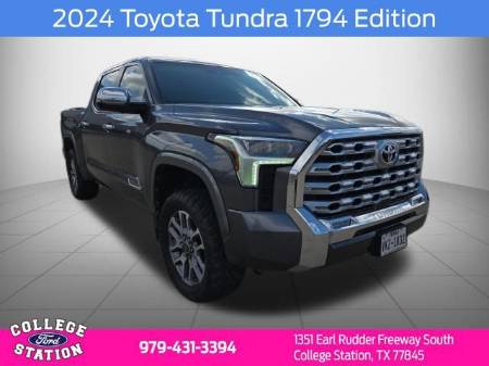 2024 Toyota Tundra 1794