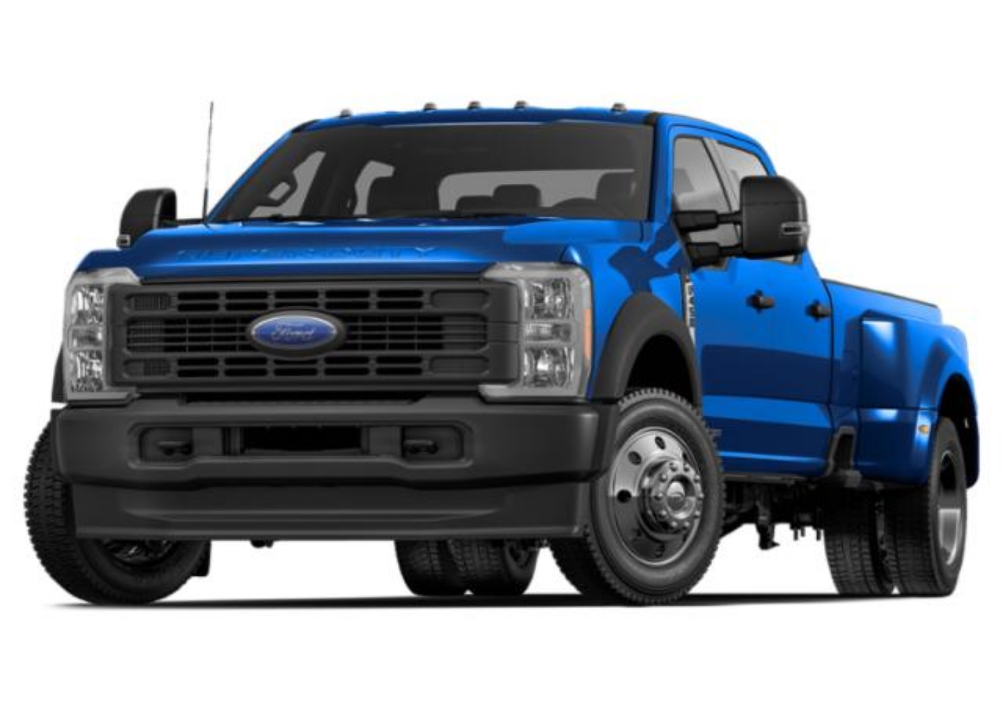 2026 Ford F-450's photo