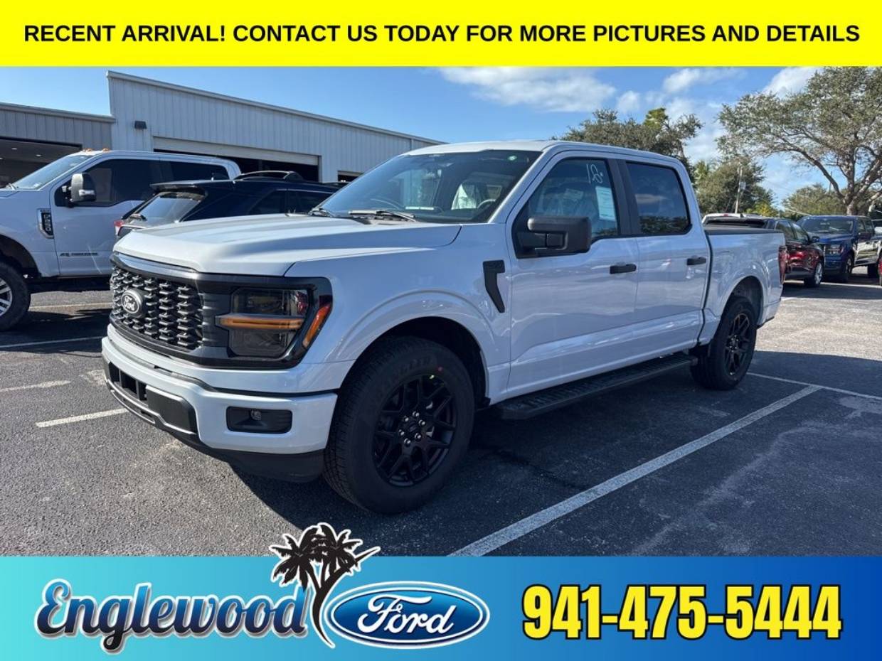 2025 Ford F-150 STX's photo