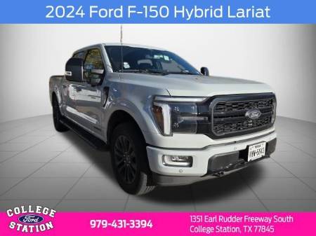 2024 Ford F-150 LARIAT