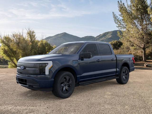2025 Ford F-150 Lightning Flash