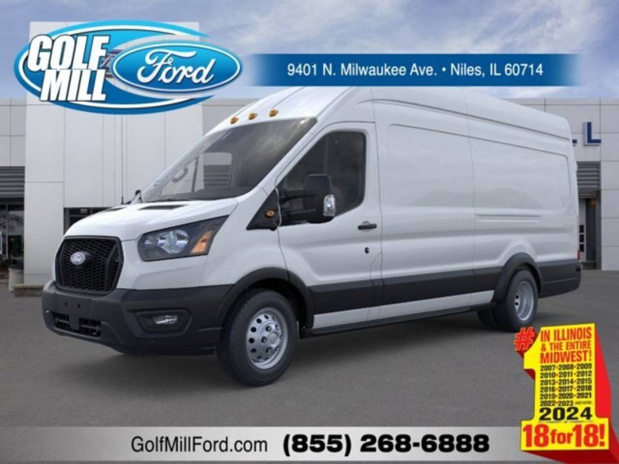 2026 Ford Transit Van Base's photo