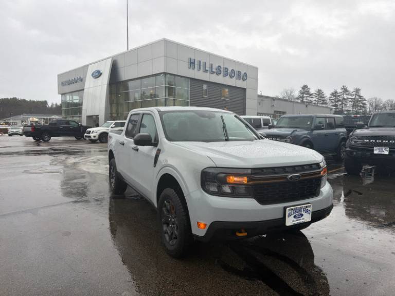 2023 Ford Maverick XLT Advanced