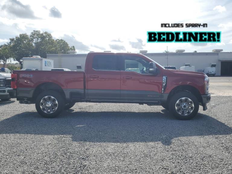 2026 Ford Super Duty F-350 SRW King Ranch