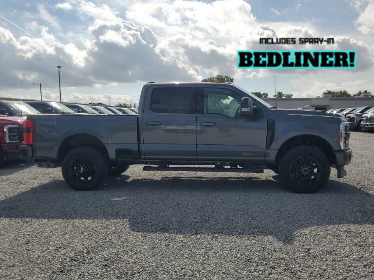 2026 Ford Super Duty F-250 SRW LARIAT