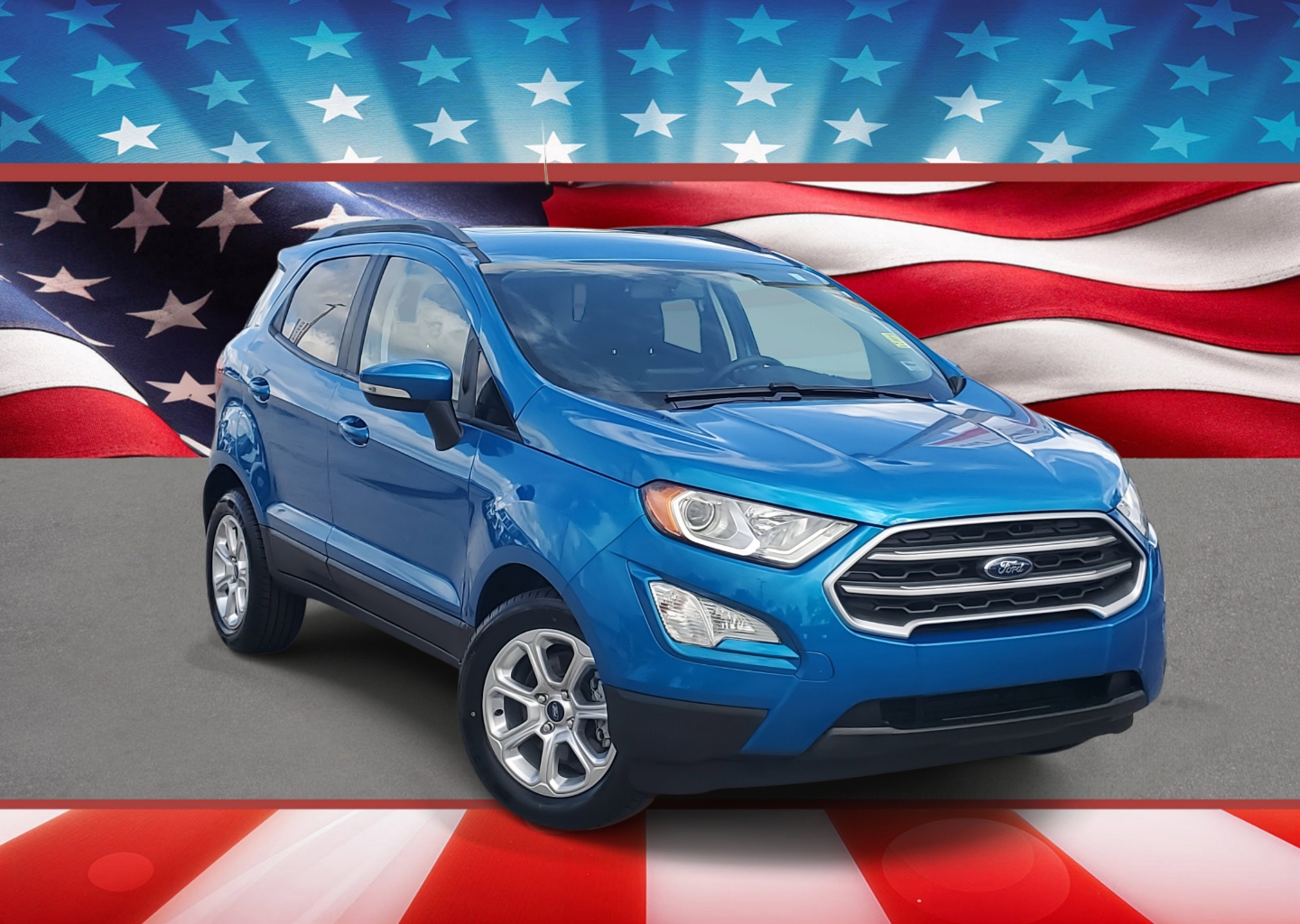 2020 Ford Ecosport