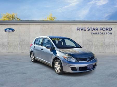 2011 Nissan Versa 1.8 S