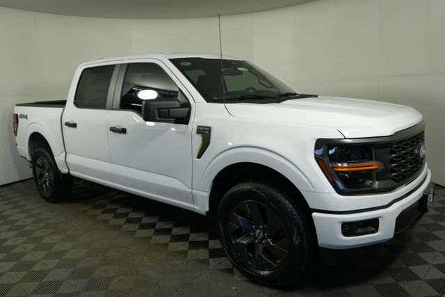 2025 Ford F-150 STX's photo
