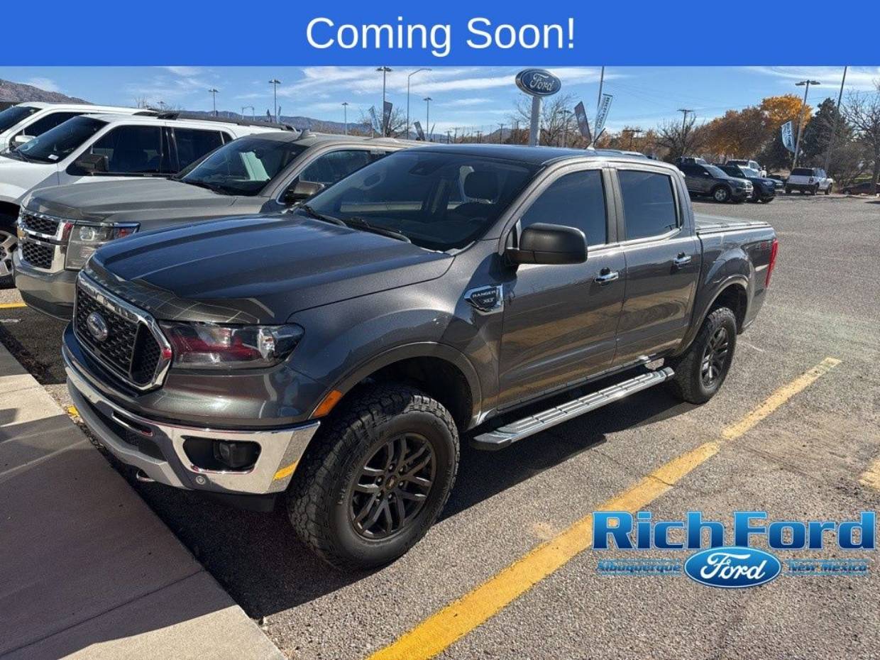2019 Ford Ranger XLT's photo