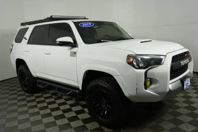 2019 Toyota 4Runner TRD OFF Road Premium