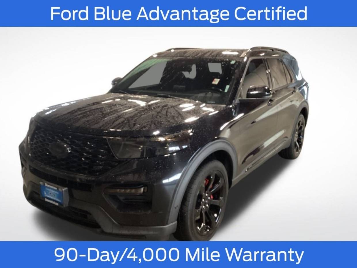 2020 Ford Explorer ST's photo