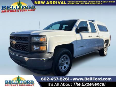 2014 Chevrolet Silverado 1500 Work Truck