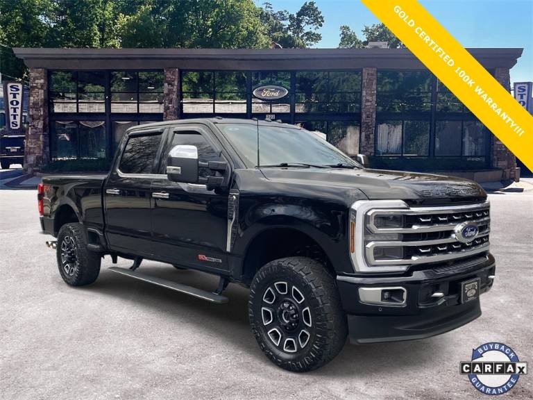2024 Ford F-350SD Platinum
