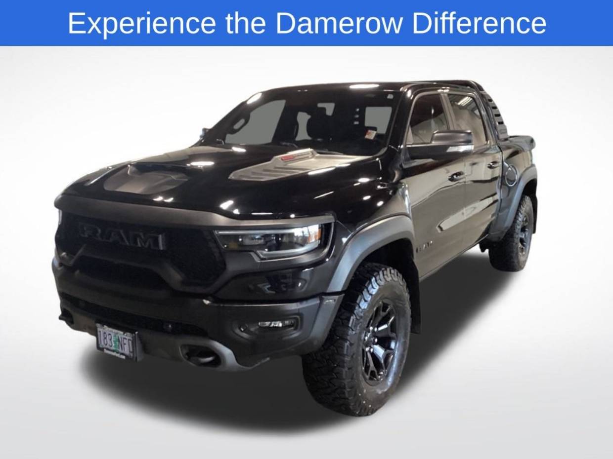 2021 RAM Ram 1500 Pickup TRX's photo