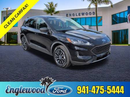 2022 Ford Escape Plug-In Hybrid SE