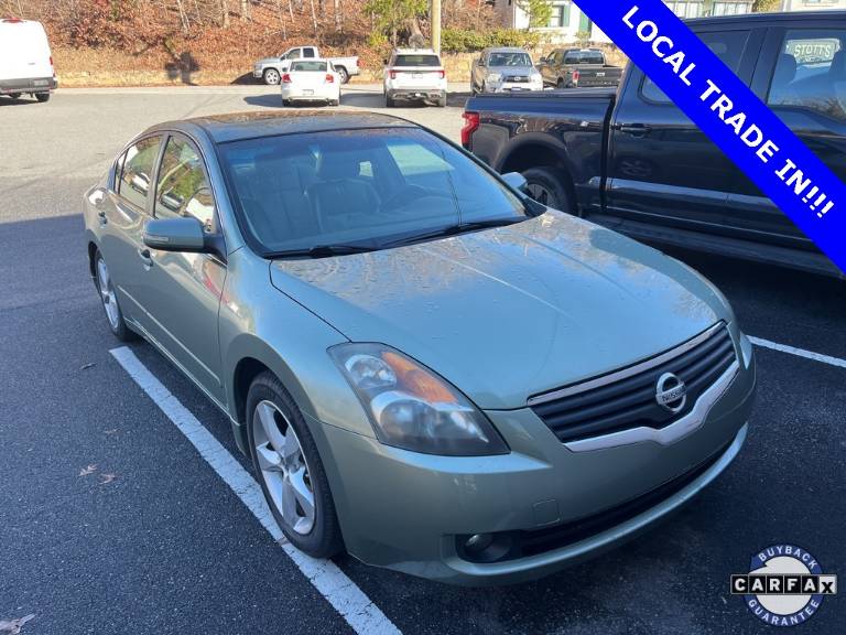 2007 Nissan Altima 3.5 SE