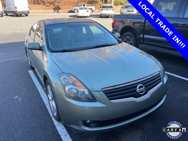 Used 2007 Nissan Altima SE with VIN 1N4BL21EX7C114253 for sale in Tryon, NC