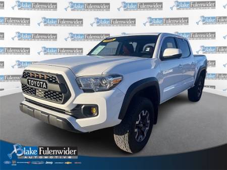 2021 Toyota Tacoma TRD OFF-Road