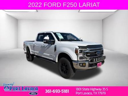 2022 Ford F-250SD LARIAT