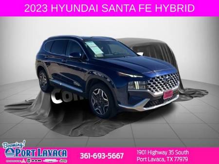 2023 Hyundai Santa Fe Hybrid SEL Premium