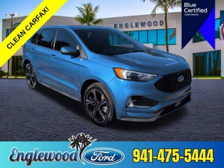 2021 Ford Edge ST