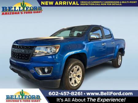2019 Chevrolet Colorado LT