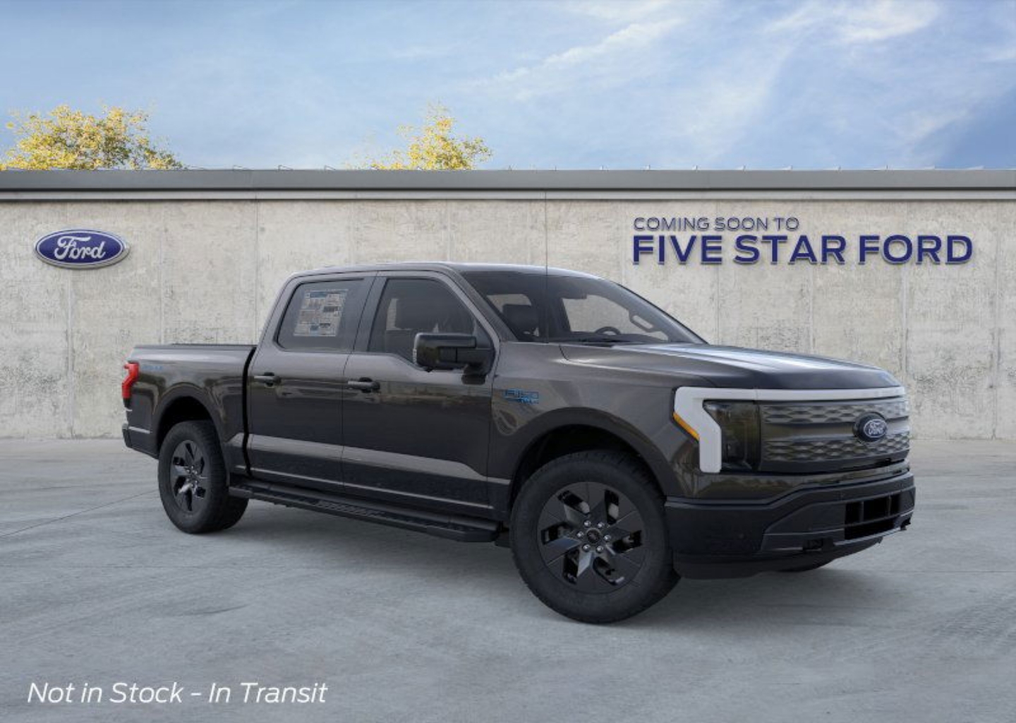 2025 Ford F-150 Lightning