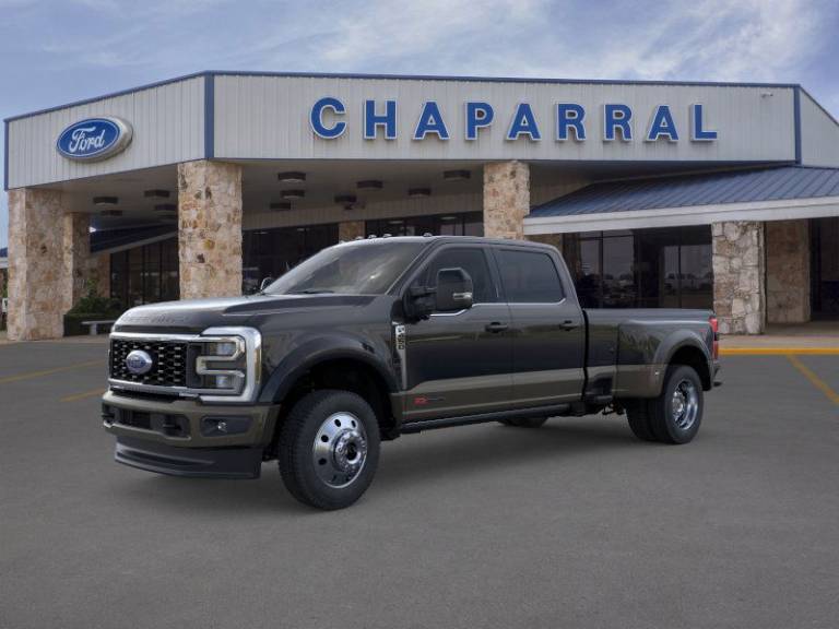 2026 Ford Super Duty F-450 DRW King Ranch