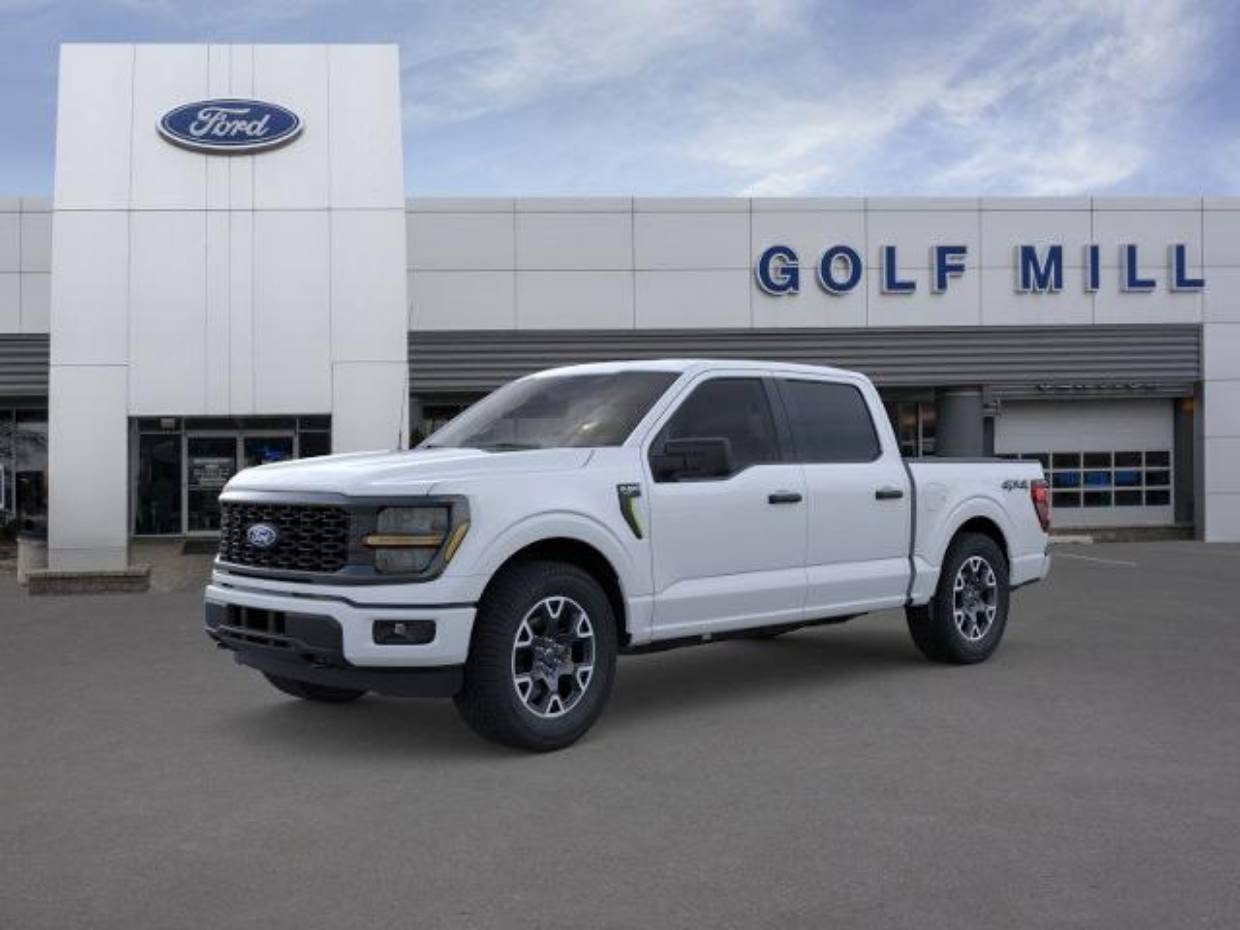 2025 Ford F-150 STX's photo